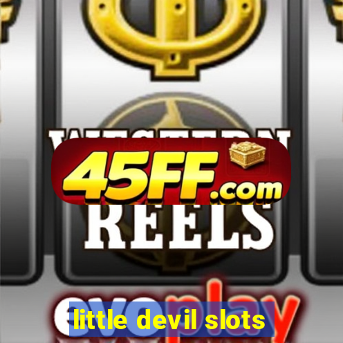 little devil slots